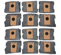 Daaxing Sacchetti per aspirapolvere, sacchetti di ricambio adatti per Eufy RoboVac LR30 Hybrid + accessori per robot aspirapolvere (12 pezzi)