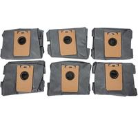 Daaxing Sacchetti per aspirapolvere, sacchetti di ricambio adatti per Eufy RoboVac LR30 Hybrid + robot aspirapolvere accessori (6 pezzi)