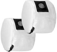 Daaxing Sacchetti per cilindri sottovuoto, sacchetti riutilizzabili per la pulizia sostenibile per Numatic per Henry, Hetty, James, Hoover, sostituisci accessori (2 pezzi)