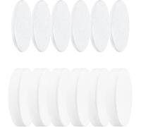 Daaxing Set di 6/10 filtri in schiuma e filtri in feltro, adatti per aspirapolvere senza fili LEVO-IT LVAC-200, accessori di ricambio (6 set)