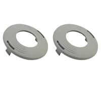 Daaxing Testina per Tagliabordi Compatibile con Stihl-AutoCut 46-2, Pezzo di Ricambio per Testina Falciante, Accessorio per Tagliabordi a Filo, Numero di Parte 4003 713 9701 (2)