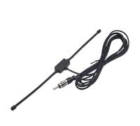 Dab Antenna Radio FM Dipolo Con Cavo Di Estensione 3 M Per Bose Wave, Sistemi HiFi, Ricevitori Stereo AV, Amplificatori - Compatibile Con Yamaha, Pioneer, Universal External Radio Antenna