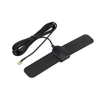 DAB + antenna SMB adattatore auto radio antenna Patch Aerial vetro Mount con presa SMB da 300 cm per auto radio Pioneer Clarion Kenwood Alpine