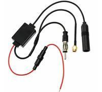 DAB + Antenna Splitter Radio Adattatore Antenna FM e Crossover