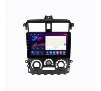 Dab Autoradio 2 Din Bluetooth per MITSUBISHI COLT PLUS 2007-2012 Car Radio con Wifi, Gps Navi, Schermo Bluetooth, Fm, Siri, Aux, Airplay, Voice Control, 8 Nucleo 6G+128G