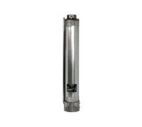 DAB Elettropompa S4 Ameira 4/9 Sommergibile in Acciaio Inossidabile 1,0 hp
