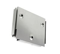 kit fissaggio a muro dab e.sywall per esybox e esybox mini3