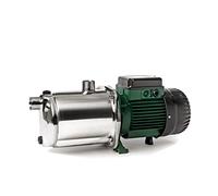 DAB EUROINOX 40/80 T 1,36 HP - 3x230-400 V ~ Pompa Trifase centrifuga multistadio autoadescante uso idrico abitazione agricoltura giardino industria