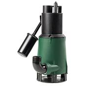 DAB FEKA 600 M-A SV 103002774 - Pompa sommergibile con galleggiante, per drenaggio acque reflue, 0,55 kW / 0,75 HP, monofase con albero pompa, in acciaio inox