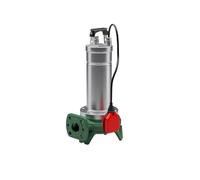 DAB FEKA VS GRINDER 1000 MA 1,3 HP Pompa sommergibile monofase con galleggiante per il drenaggio di acque reflue in ambiti civili e commerciali