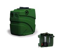 DAB FEKABOX 110 LT NEW 2025 Stazione automatica di raccolta e sollevamento acque reflue