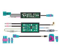 DAB+ FM Splitter DIN per Mercedes Vito 3G (447) 2014 - 2019