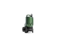 DAB GRINDER FX 15.11 MNA HP 1,5 Pompa sommergibile monofase con trituratore per acque di scarico reflue in ambiti civili e commerciali