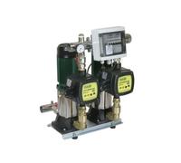 DAB Gruppi di pressurizzazione 2 KVC A.D. 45/80 Monofase con 2 elettropompe verticali centrifughe multistadio KVC