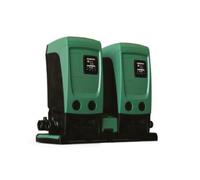 DAB Gruppo 2 Esybox mini con Esytwin Mini Sistema elettronico di pressurizzazione