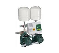 DAB Gruppo di Sollevamento con 2 Pompe Bigiranti 2K 35/40 Monofase