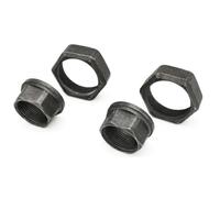 KIT BOCCHETTONI PER POMPA CIRCOLATORE 80/180