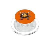 Dab Mexican Taco Poncho Sombrero Tacos Funny Cinco de Mayo PopSockets PopGrip per MagSafe