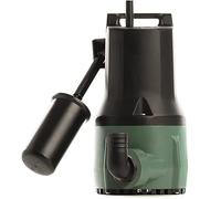 DAB NOVA 180 M-A SV - Pompa sommergibile con galleggiante per drenaggio acque chiare ad uso domestico 0,2 kW / 0,28 HP monofase con albero pompa in acciaio inox speciale (103002684)