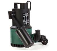DAB - Nova 300 M-a Sv - Pompa Sommergibile Con Galleggiante Per Drenaggio Acque Chiare Ad Uso Domestico 0,22 Kw / 0,3 Hp Monofase Con Albero Pompa In
