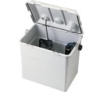DAB NOVABOX 30-300 STAZIONI AUTOMATICHE DI RACCOLTA E SOLLEVAMENTO ACQUA