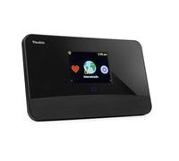 DAB tuner - Audizio Livorno - dab radio - internet radio met wifi en dab (102.242)