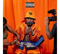 DaBaby Blame It On Baby (Vinyl LP) Deluxe 12" Album