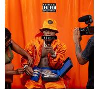 DaBaby Blame It On Baby (Vinyl LP) Deluxe 12" Album