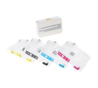 DABAIXIONG 604XL Cartucce di ricarica vuote a getto d'inchiostro con funzione di reset del chip per stampanti XP-4205 WF2910 WF2930 WF2935 WF2950 cartucce di ricambio per stampanti XP-4205 WF2910
