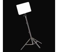 DABAIXIONG I treppiedi dei corredi del pannello della luce di fotografia del LED video sostengono RGB per lo streaming live