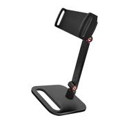 DABAIXIONG MultiAngle - Supporto per tablet, compatibile con telefoni e tablet, base stabile ispessita per impiegati in ufficio, supporto da tavolo