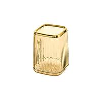 DABAIXIONG Portapenne Portamatite Cosmetico Tazza Trucco Pennello Organizzatore Trucco Contenitore di Immagazzinaggio Per Desktop Bagno Organizzatore Contenitore Penna Matita Cosmetica