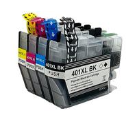 DABAIXIONG Sostituzione Della Cartuccia A Inchiostro A 4 Colori Per LC401XL MFCJ1010DW J1012DW J1170DW STAMPA INCERATURA CASATURA CASSO