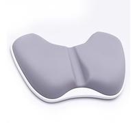 DABAIXIONG Tappetino per mouse con supporto in gel di silicone, base in gomma antiscivolo, per lavorare e studiare il cuscino per il polso