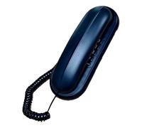 DABAIXIONG Telefono fisso retrò con filo a parete Telefono fisso con ultimo numero ricomposizione telefono fisso per casa soggiorno ufficio Hote montaggio a parete