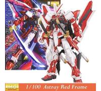 Daban Gundam Model - MG 6601 - Mbf-p02kai Astray Red Frame - 1:100