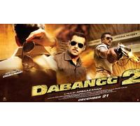 Dabangg 2 Hindi Blu Ray with English Subtitles [Blu-ray] [Edizione: Regno Unito]