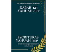 Dabar Yahuah - Escrituras Yahuah