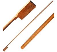 DABAUR Arco da Violino Professionale Arco per Violino 4/4 3/4 1/2 1/4 1/8 Non Finito con Buon Equilibrio Ed Elevata Durezza. Arco da Violino Barocco Vintage(4/4)