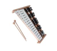 DABAUR Glockenspiel Strumento a percussione Glockenspiel a 27 Note con Martello Adatto agli Amanti della Musica di Diverse età (Color : 2)