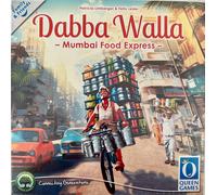 Dabba Walla Family & Friends Queen Games Gioco Da Tavolo Per Famiglie E Bambini