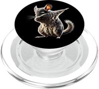 Dabbing Del Cincillà Animali Fantastici Dab Dance PopSockets PopGrip per MagSafe
