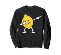 Dabbing Lemon Funny Fruit Lemonade for Summer Vibes Kids Men Felpa