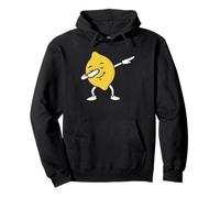 Dabbing Lemon Funny Fruit Lemonade for Summer Vibes Kids Men Felpa con Cappuccio