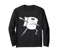 Dabbing - Rotolo di Carta igienica Maglia a Manica