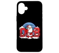 Dabbing Santa Christmas Dab Funny Xmas Custodia per iPhone 16 Plus