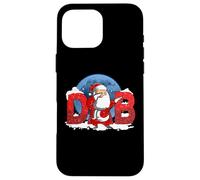 Dabbing Santa Christmas Dab Funny Xmas Custodia per iPhone 16 Pro Max