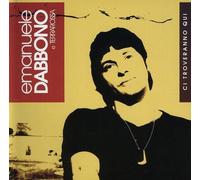 Dabbono Emanuele Ci Troveranno Qui (CD)