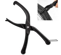 DabbOo Smontagomme per Bicicletta Pinza per Pneumatici Bici Professionale Leve Smontagomme Bici Attrezzo per Cambio Gomme MTB e City Bike