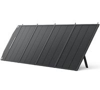 Dabbsson DBS200S Pannello Solare Portatile 200W per Generatore di Corrente - Pannello Fotovoltaico Flessibile con Supporto Regolabile - Cella Monocristallina Alta Efficienza - IP65 Impermeabile